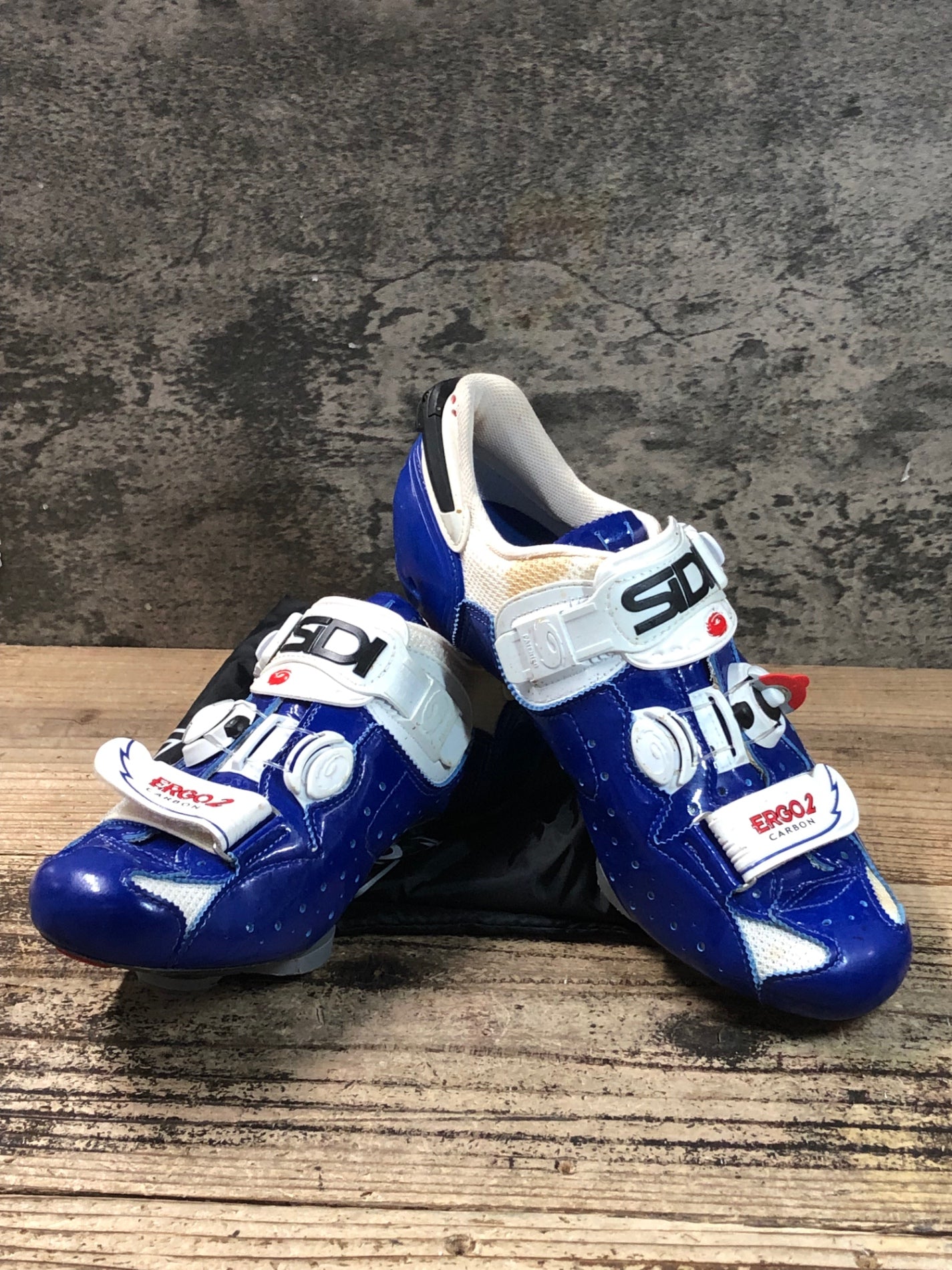 SIDI シディ　ビンディング　ERGO2 CARBON　サイズ　45 　28㎝ JV462 シディ SIDI エルゴ2 カーボン ERGO 2 CARBON ビンディング