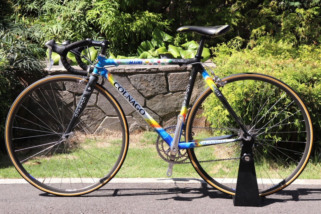 コルナゴ COLNAGO C40 B-STAY MAPEI 2000年頃モデル 51サイズ シマノ デュラエース 7700 9S カーボン ロードバイク 【さいたま浦和店】