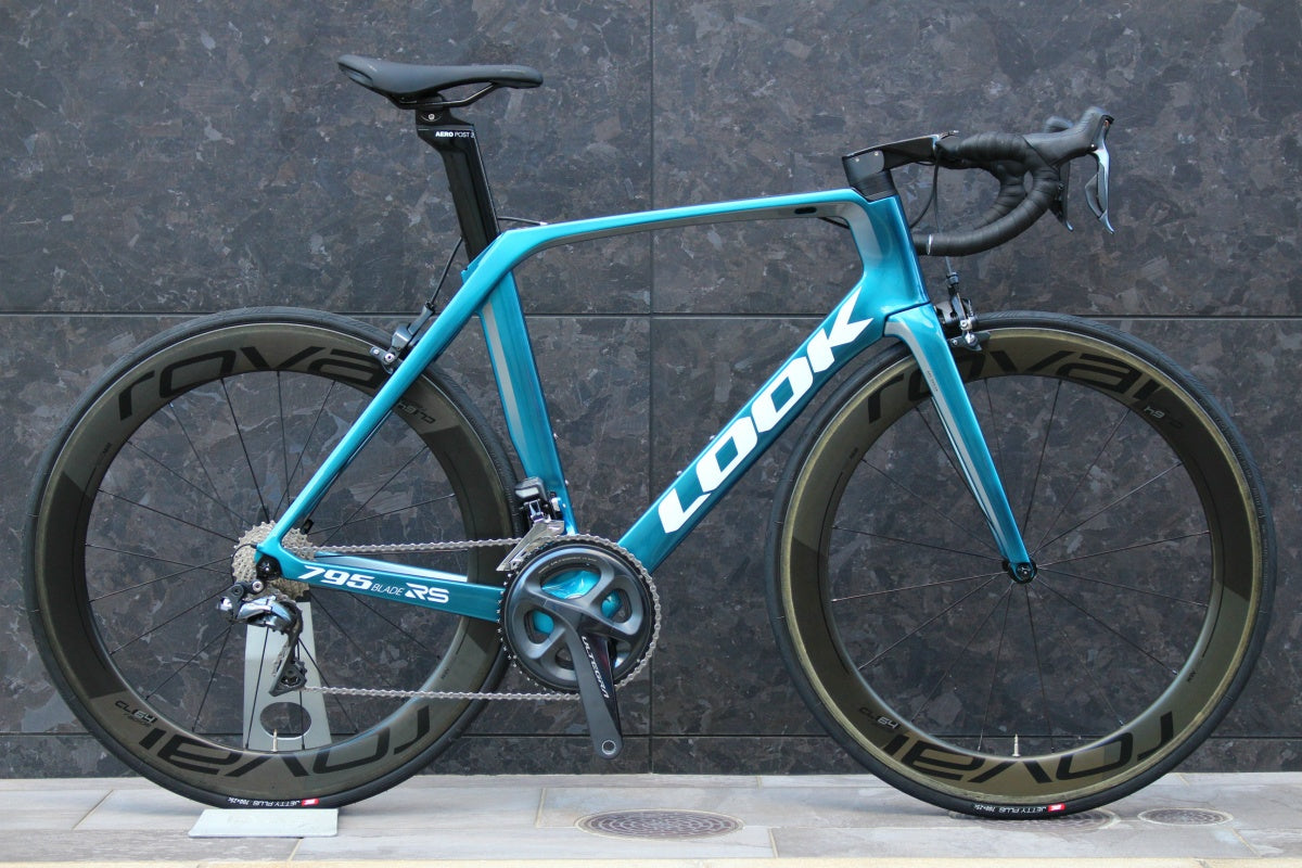 べに　　LOOK795 BLADE RS Di2 2020 ルック LOOK 795 BLADE RS 2020年モデル Mサイズ シマノ アルテグラ