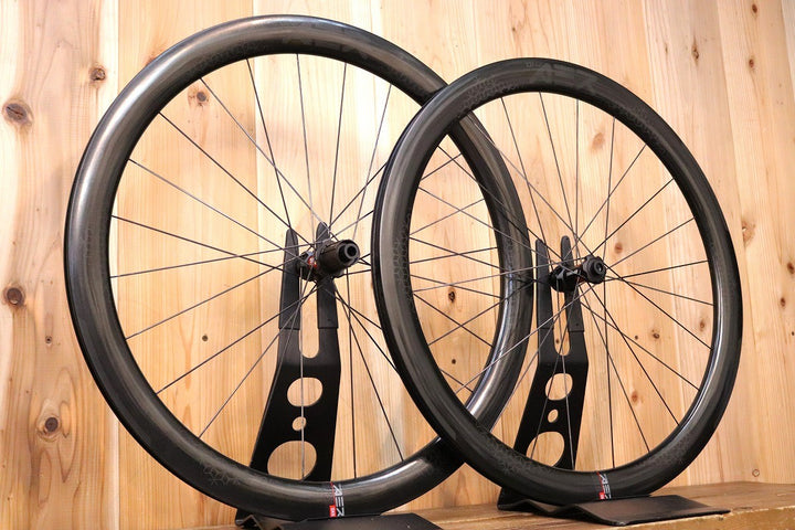 ワンエアー ONEAER DX5 DISC カーボン チューブレスレディ ホイールセット シマノ 11s/12s ワイドリム 20C 【芦屋店】