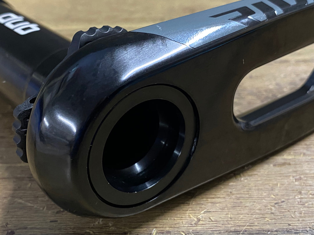 KL383 スラム SRAM Rival AXS Crank Arm Assembly DUB E1 左クランク 165mm