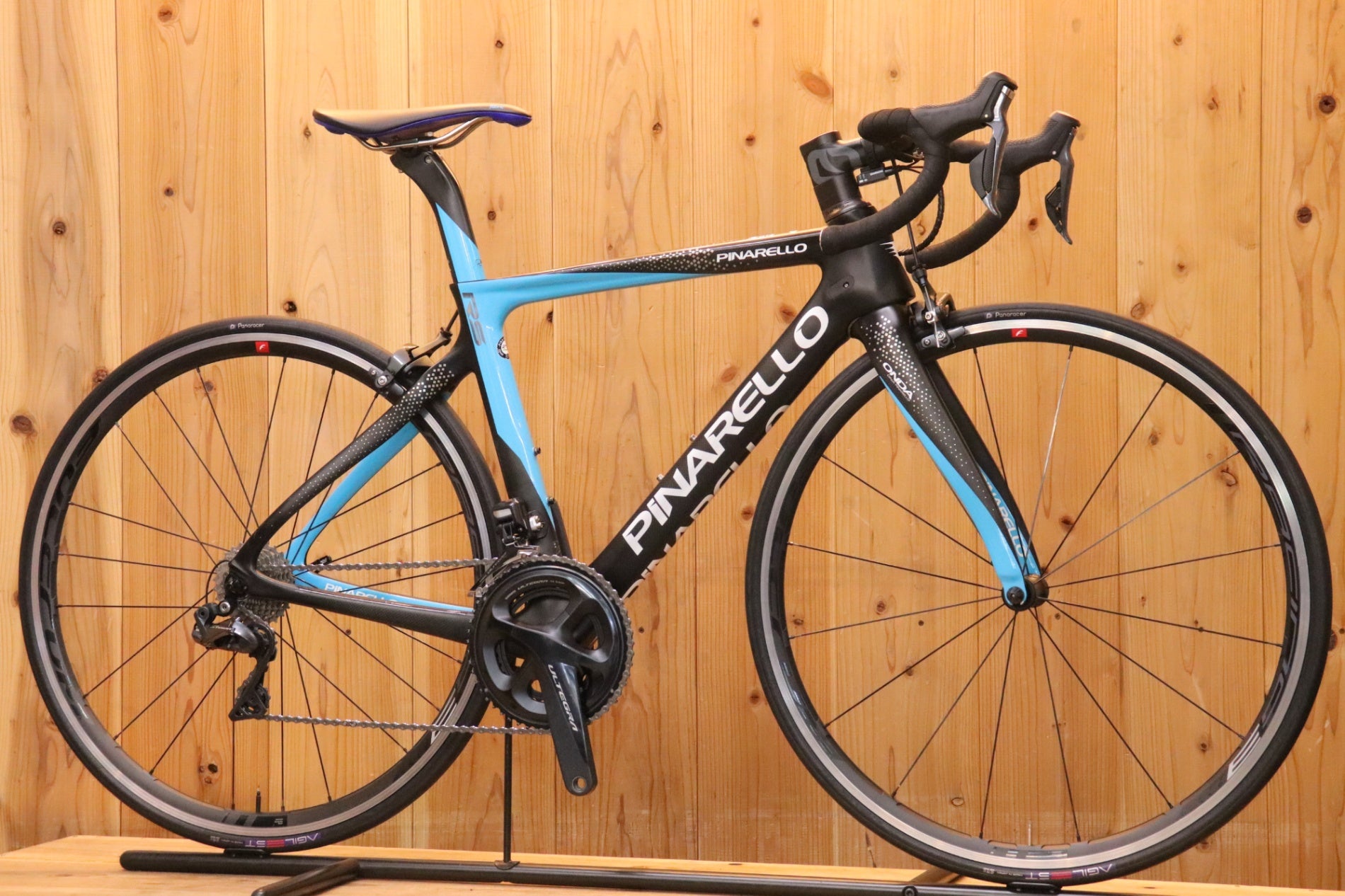 ピナレロ PINARELLO ガン GAN RS 2018年モデル 465サイズ シマノ