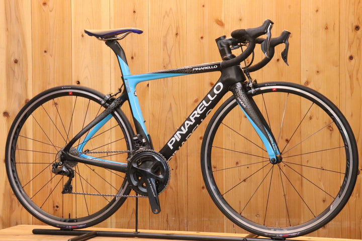 ピナレロ PINARELLO ガン GAN RS 2018年モデル 465サイズ シマノ アルテグラ R8050 MIX 11S カーボン ロードバイク 【芦屋店】