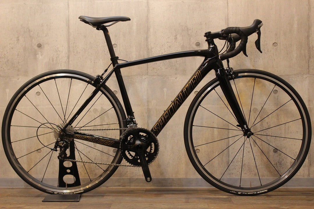 スペシャライズド SPECIALIZED ターマック TARMAC MEN SPORT SL4 2018 52 シマノ 105 5800 MIX 11S カーボン ロードバイク【名古屋店】