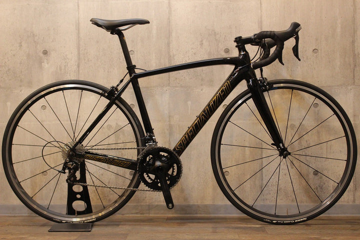 スペシャライズド SPECIALIZED ターマック TARMAC MEN SPORT SL4 2018 52 シマノ 105 5800 MIX 11S カーボン ロードバイク【名古屋店】