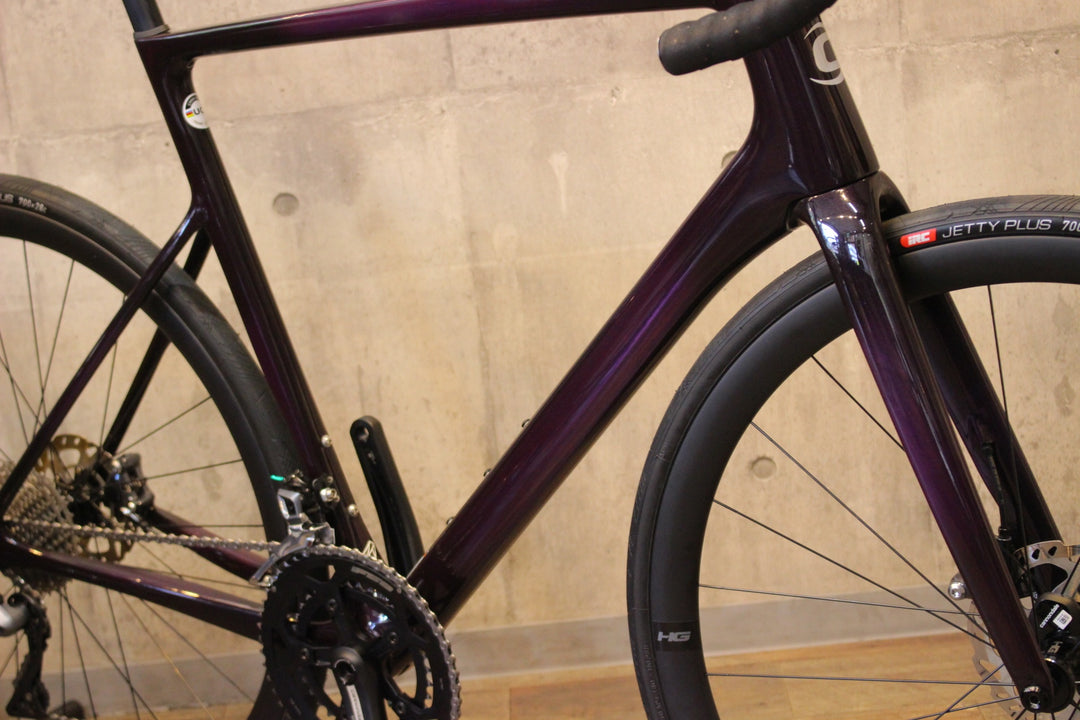 キャノンデール CANNONDALE スーパーシックス SUPERSIX EVO DISC 2022 56サイズ シマノ アルテグラ R8020 11s カーボン ロードバイク【名古屋店】
