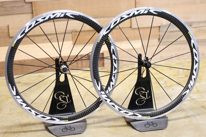 マヴィック MAVIC コスミック プロ カーボン COSMIC PRO CARBON アルミ カーボン クリンチャー ホイールセット シマノ12S/11S 17C 【立川店】