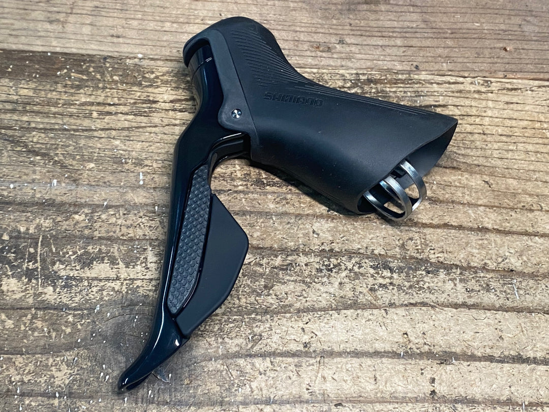 JE879 シマノ SHIMANO デュラエース ST-9250 L 左レバー 未使用 動作確認済