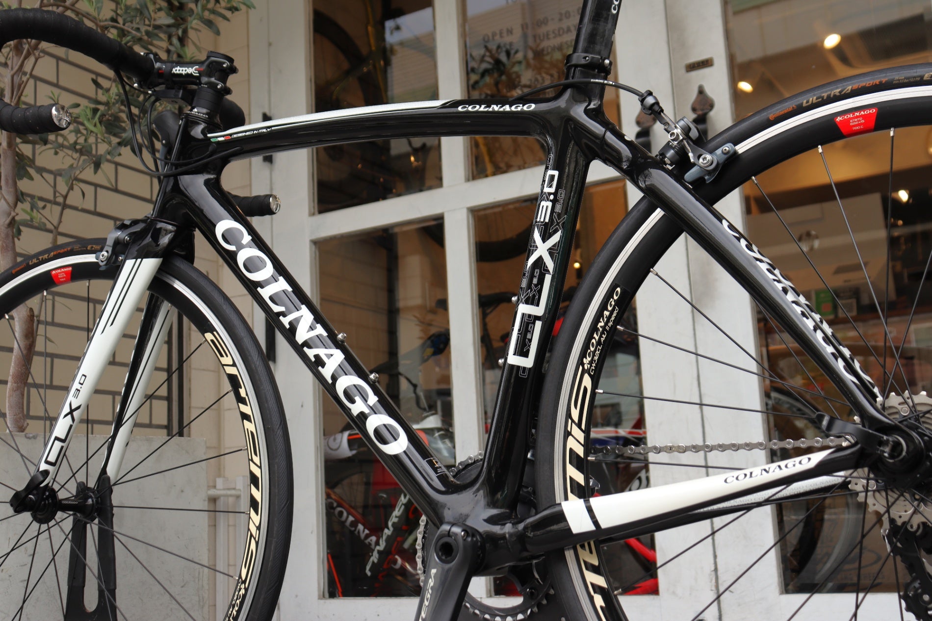 コルナゴ COLNAGO CLX3.0 2014モデル 48Sサイズ シマノ アルテグラ