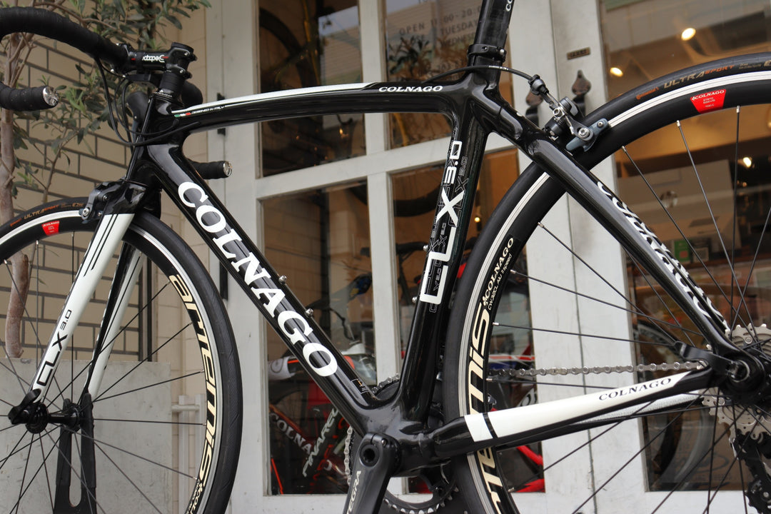 コルナゴ COLNAGO CLX3.0 2014モデル 48Sサイズ シマノ アルテグラ 6870 11S カーボン ロードバイク 【横浜店】