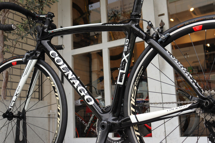 コルナゴ COLNAGO CLX3.0 2014モデル 48Sサイズ シマノ アルテグラ 6870 11S カーボン ロードバイク 【横浜店】