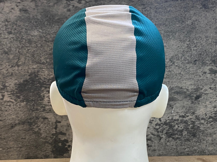 JX006 ラファ Rapha FLYWEIGHT CAP サイクルキャップ グリーン S-M