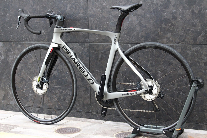 ピナレロ PINARELLO プリンス PRINCE FX DISK 2022 530 シマノ アルテグラ R8070MIX Di2 パワメ付属 11S カーボン ロードバイク 【福岡店】