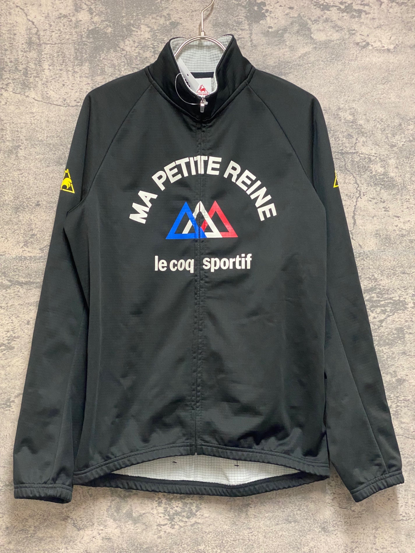 JP277 ルコックスポルティフ le coq sportif 長袖 サイクルジャケット