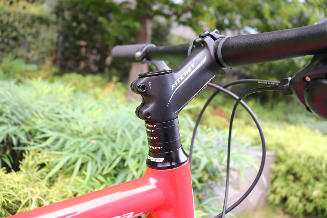 ウィリエール WILIER モンテグラッパ MONTEGRAPPA DISC Sサイズ シマノ クラリス フラットバーロード アルミ フロントシングル 【さいたま浦和店】