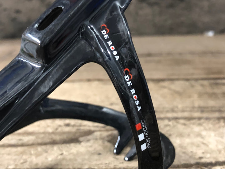 JU608 エリート ELITE カンニバル CANNNIBAL デローザ DE ROSA カーボン ボトルケージ