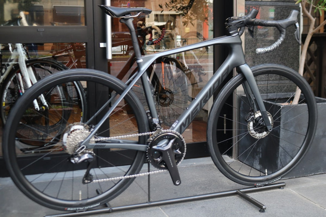 メリダ MERIDA スクルトゥーラ エンデュランス SCULTURA ENDURANCE 8000 2024モデル XSサイズ シマノ アルテグラ R8170 12S カーボン ロードバイク 【東京南麻布店】