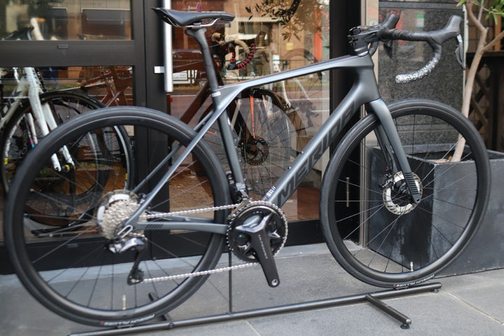 メリダ MERIDA スクルトゥーラ エンデュランス SCULTURA ENDURANCE 8000 2024モデル XSサイズ シマノ アルテグラ R8170 12S カーボン ロードバイク 【東京南麻布店】