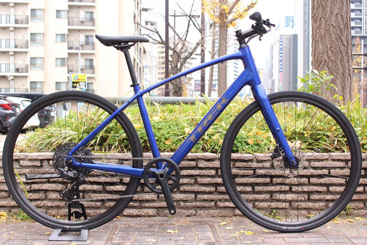 トレック TREK FX3 DISC 2024モデル Lサイズ シマノ CUES MIX 10S トレック TREK FX3 DISC 2024モデル Lサイズ シマノ CUES MIX 10S