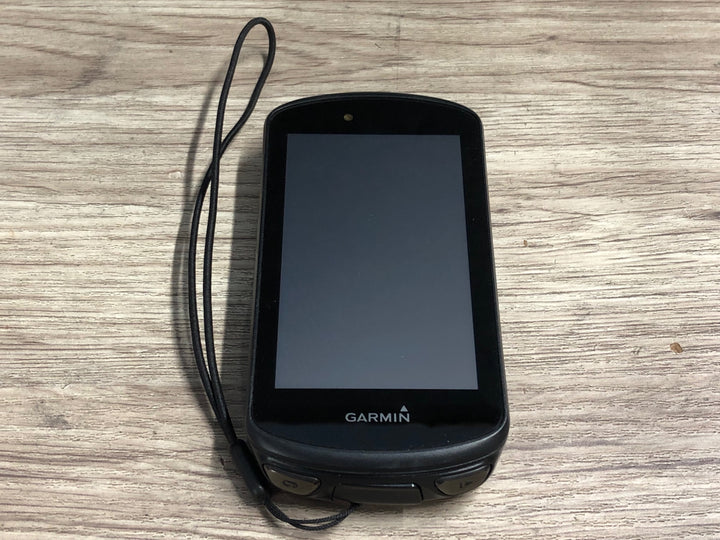 KN885 ガーミン GARMIN EDGE 1030 PLUS サイクルコンピューター 動作確認済み