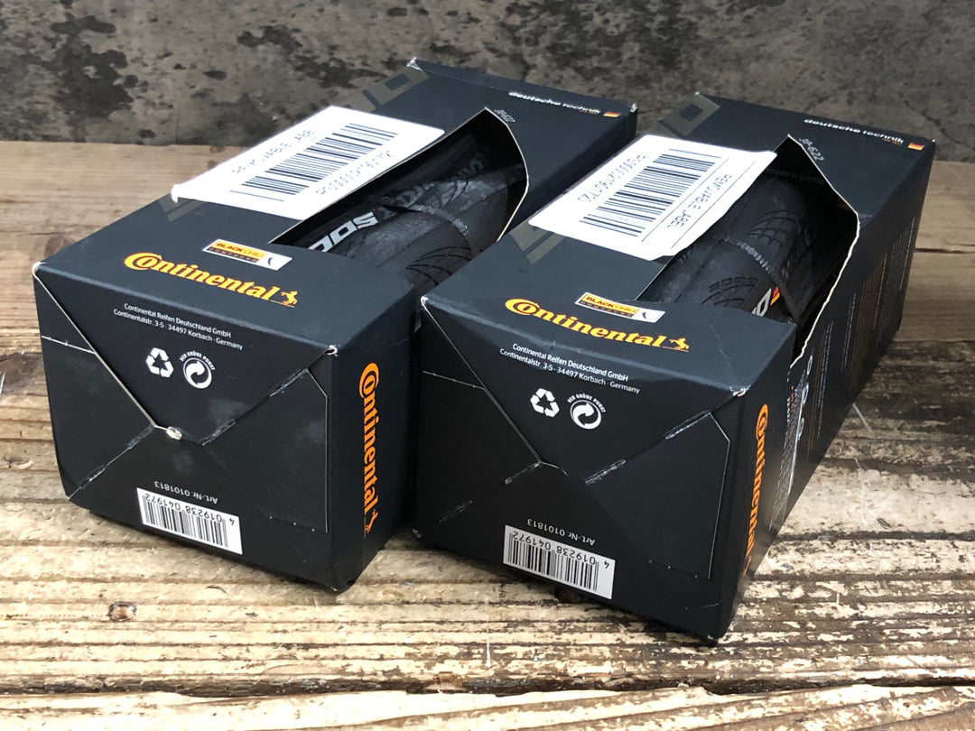 KJ219 コンチネンタル CONTINENTAL GRAND PRIX 5000 クリンチャー タイヤ 700x30C 2本セット
