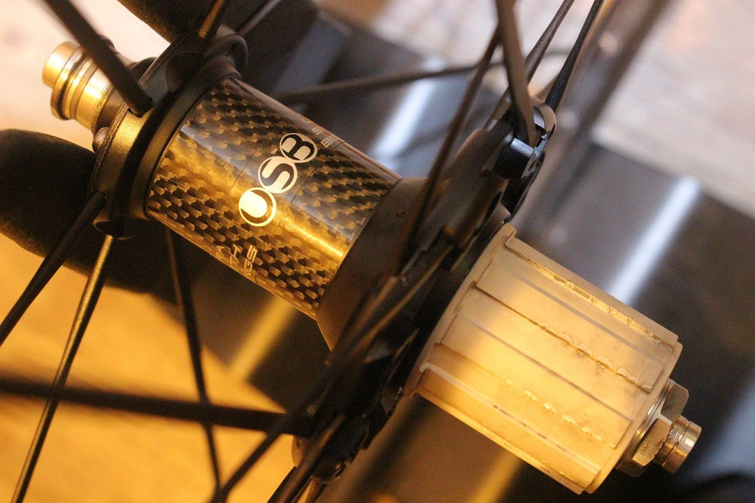 カンパニョーロ CAMPAGNOLO シャマル ミレ SHAMAL MILLE C15 アルミ クリンチャー ホイールセット シマノ11S/12S 【名古屋店】