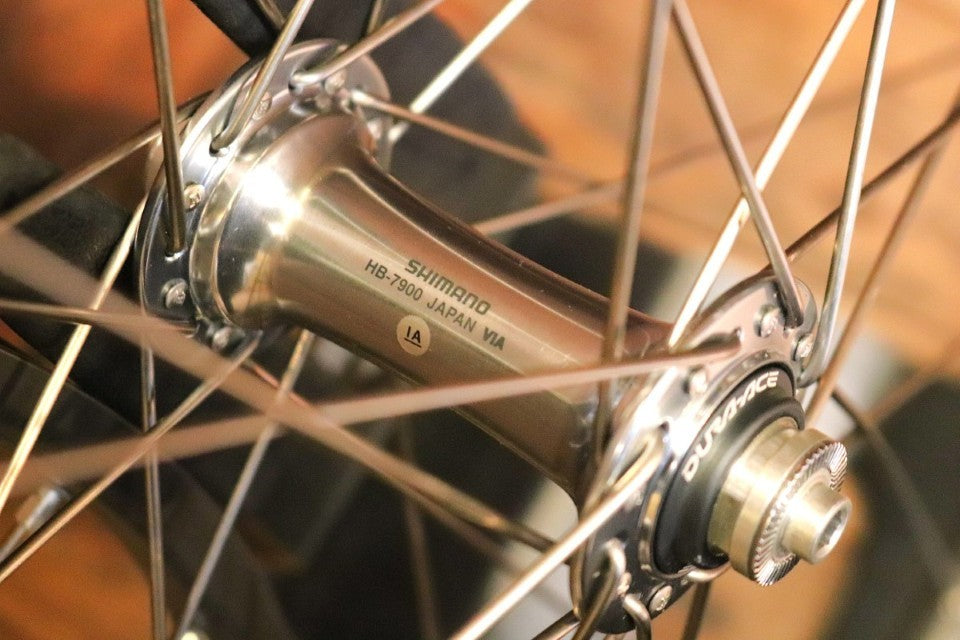 FIR ALKOR シマノ SHIMANO デュラエース DURA-ACE HB-7900 ハブ