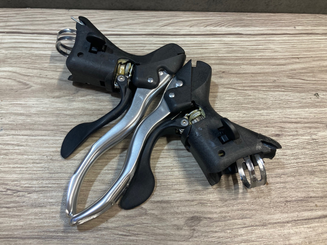 KI870 カンパニョーロ CAMPAGNOLO ヴェローチェ VELOCE EP11-VLSXC エルゴパワー 2x10s ※ブラケットフード欠品