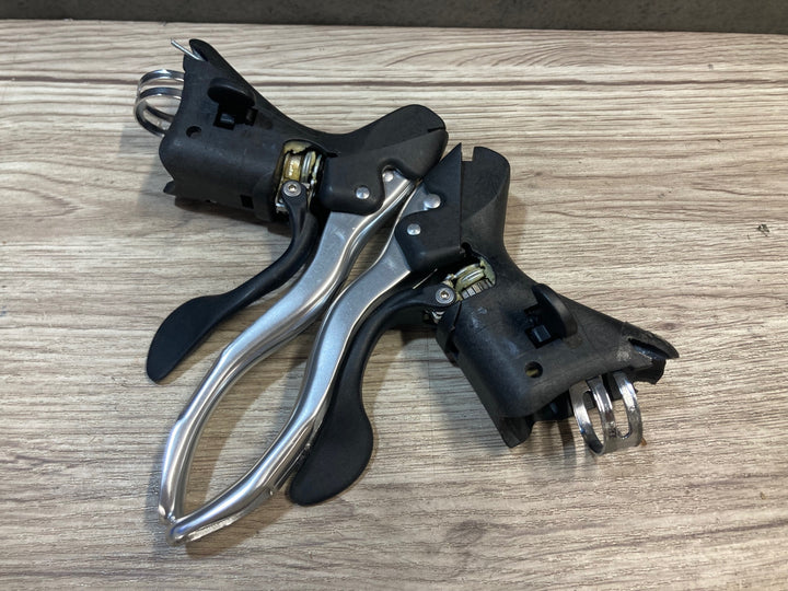 KI870 カンパニョーロ CAMPAGNOLO ヴェローチェ VELOCE EP11-VLSXC エルゴパワー 2x10s ※ブラケットフード欠品
