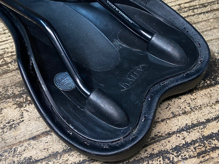 JO274 セライタリア selle ITALIA alia X1 サドル 黒 FEC ALLOY COLNAGO