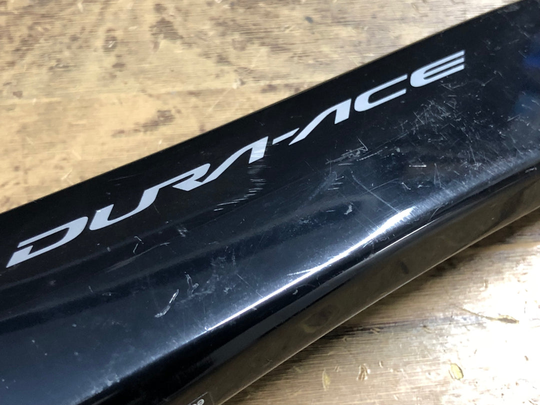 KH596 4iiii PRECISION PML100 パワーメーター シマノ SHIMANO デュラエース DURA-ACE FC-R9100 左クランクアーム 165mm 接続確認済み
