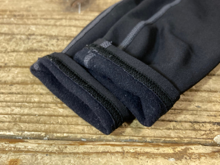 JR070 パールイズミ PEARL iZUMi アームウォーマー 黒 M 裏起毛