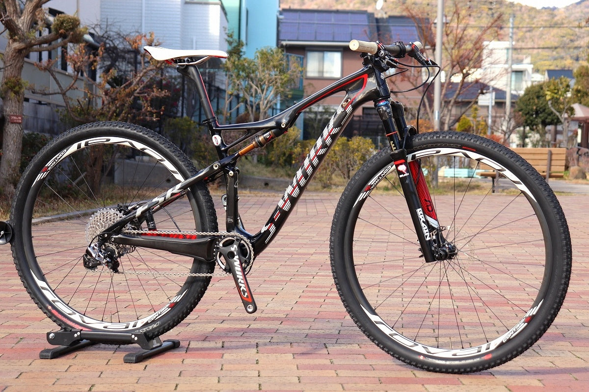 スペシャライズド SPECIALIZED エスワークス エピック S-WORKS EPIC