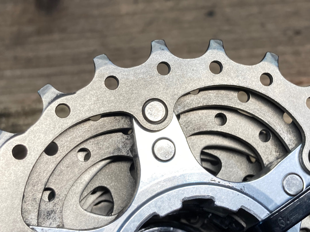 ID218 シマノ SHIMANO アルテグラ ULTEGRA CS-6600 カセットスプロケット 14-28T 10s