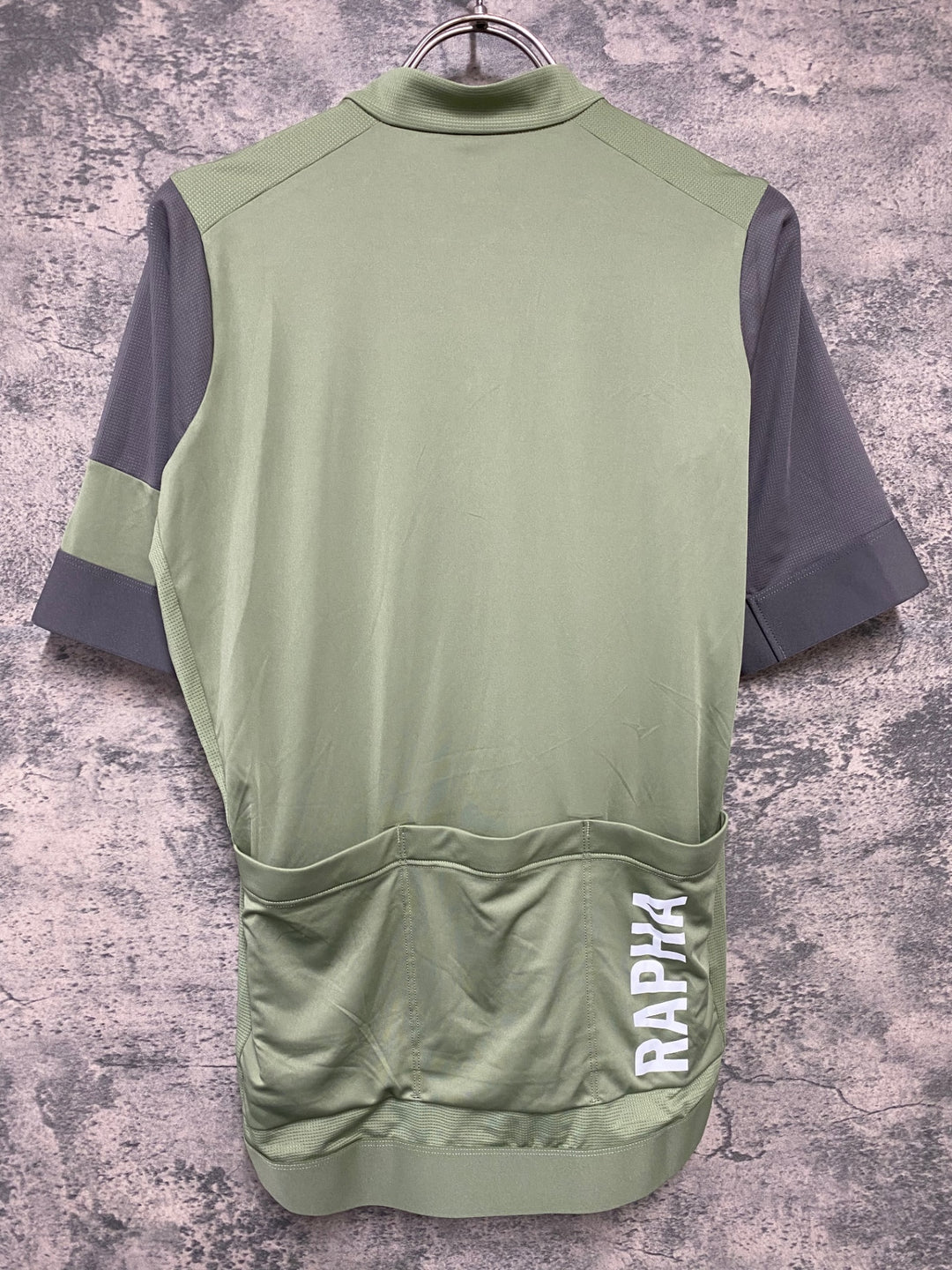 KD394 ラファ Rapha PRO TEAM TRAINING JERSEY 半袖 サイクルジャージ M