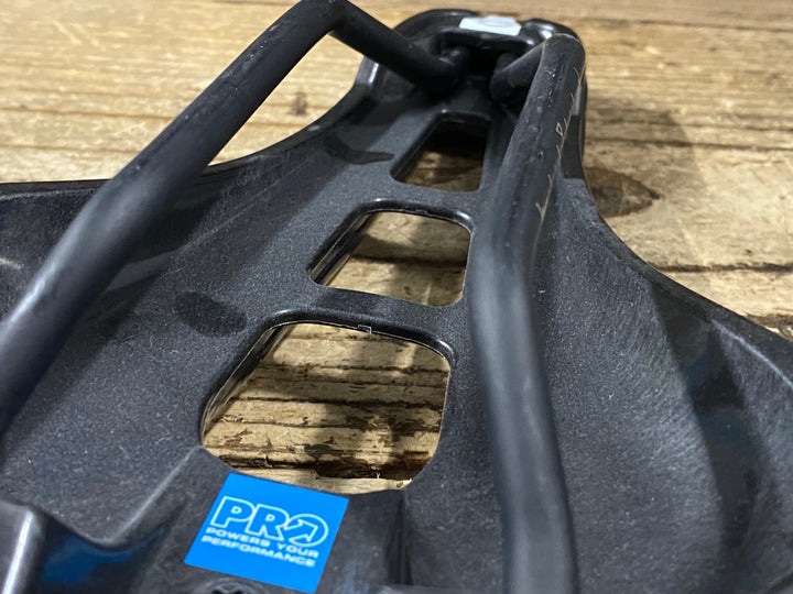 KL245 シマノ SHIMANO プロ PRO STEALTH サドル 152mm