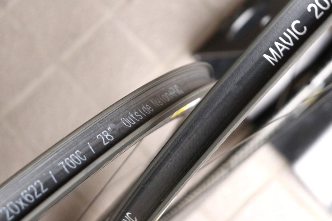 マヴィック MAVIC コスミックプロカーボン COSMIC PRO CARBON EXALITH