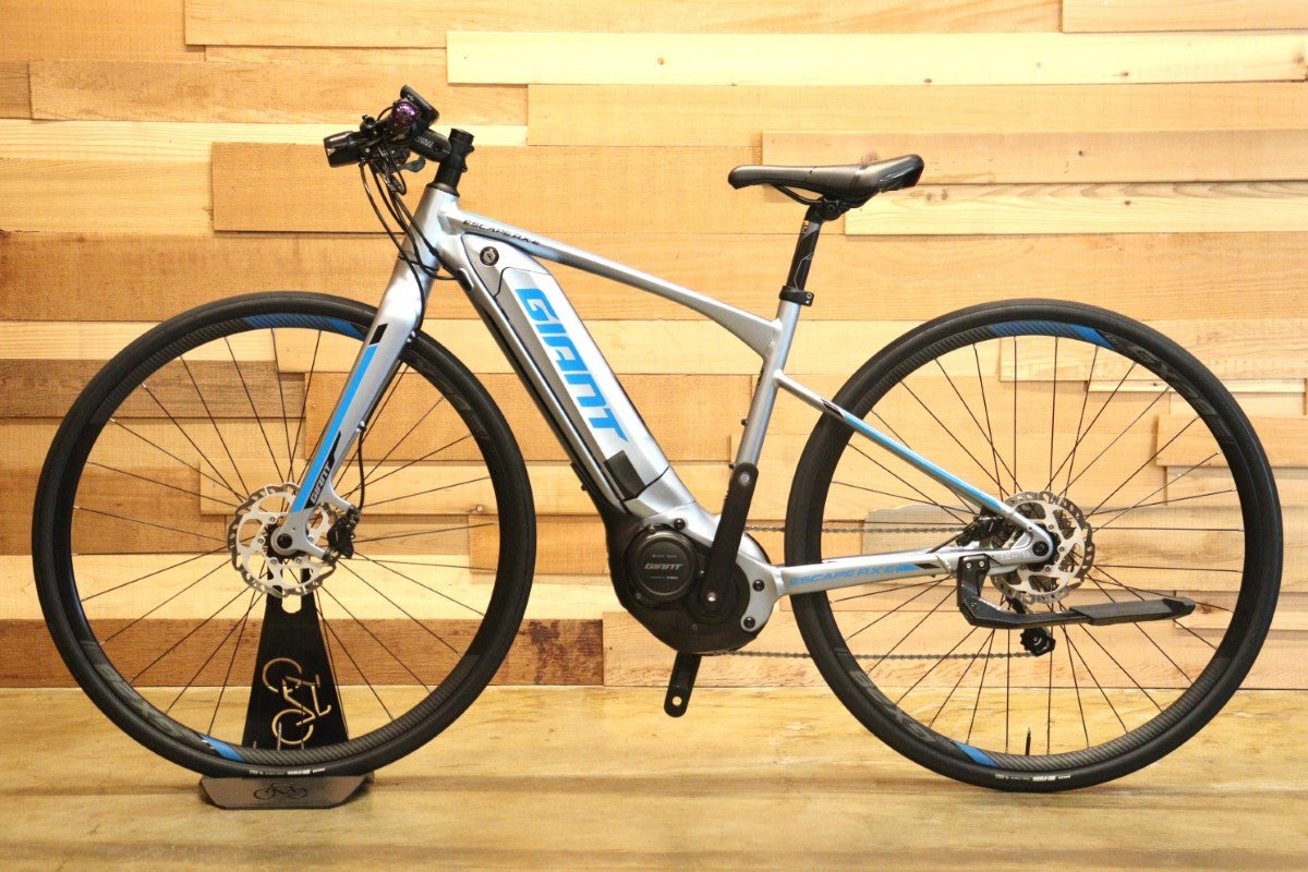 ジャイアント GIANT エスケープ ESCAPE RX-E+ 2021 XSサイズ シマノ