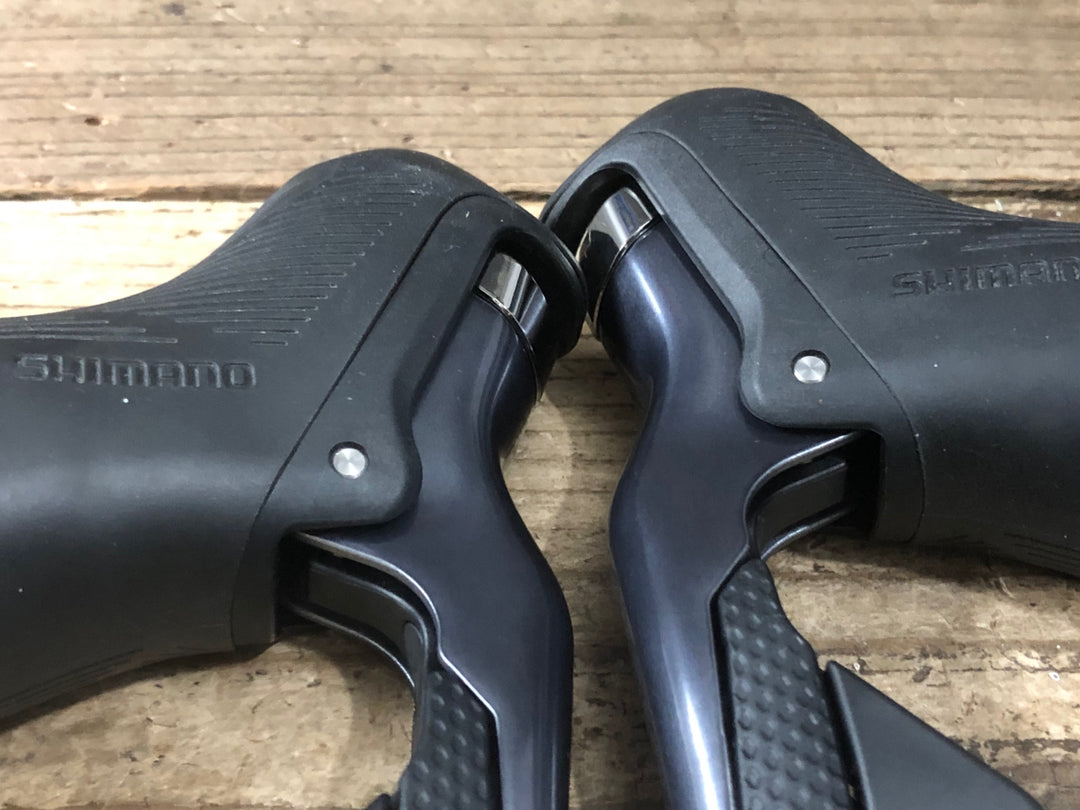 JT568 シマノ SHIMANO アルテグラ ULTEGRA ST-R8150 STIレバー 2x12S Di2