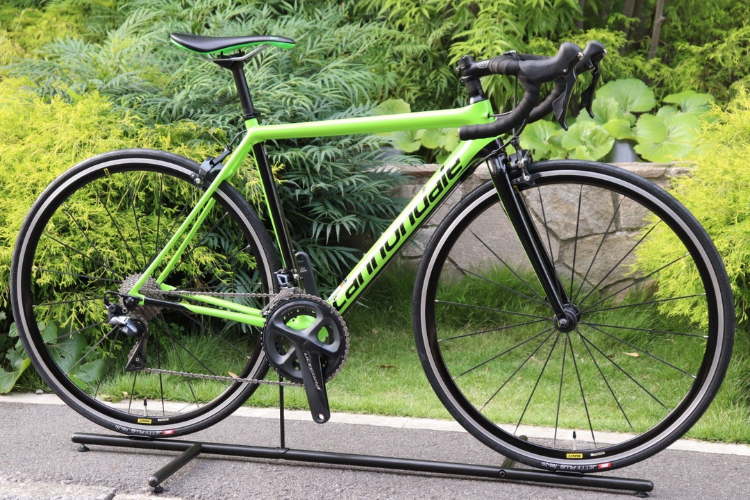 キャノンデール CANNONDALE スーパーシックス エボ SUPERSIX EVO 2018 50サイズ シマノ アルテグラ R8000 11S カーボン ロードバイク 【さいたま浦和店】