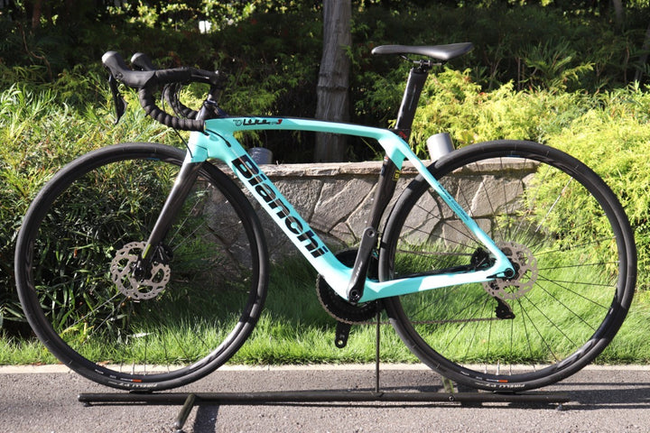 ビアンキ BIANCHI オルトレ OLTRE XR3 DISC 2020年モデル 50サイズ シマノ 105 R7020 11s カーボン ロードバイク 【さいたま浦和店】