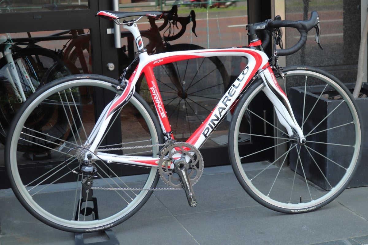 ピナレロ PINARELLO プリンス PRINCE 2010モデル 500サイズ