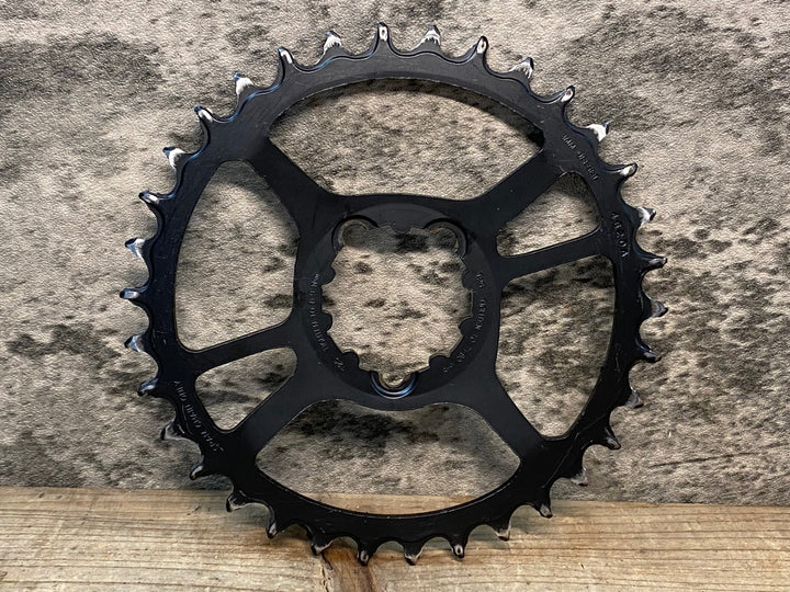 JH814 スラム SRAM X-SYNC2 チェーンリング 34T EAGLE TECHNOLOGY