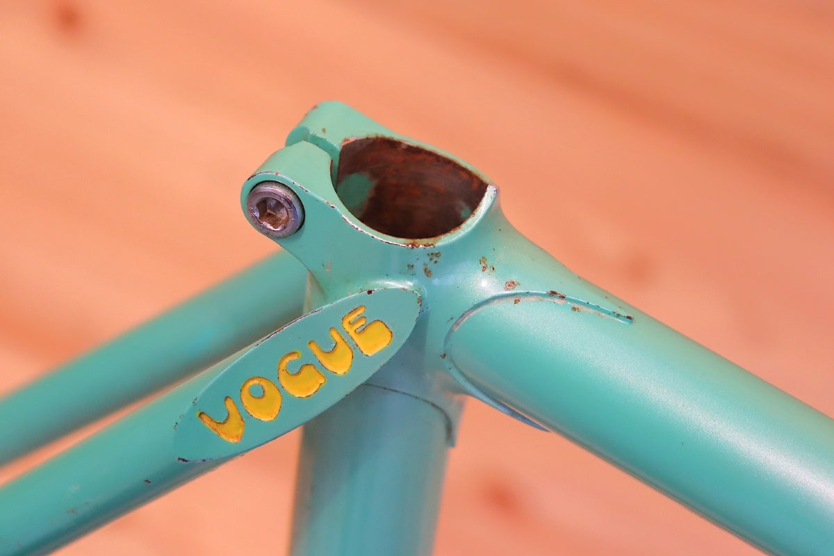 ヴォーグ VOGUE NJS スチール ピストバイク トラックレーサー フレーム