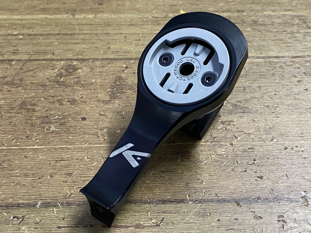 KD492 ケーエッジ K-EDGE FUTUER MOUNT サイコンマウント WAHOO