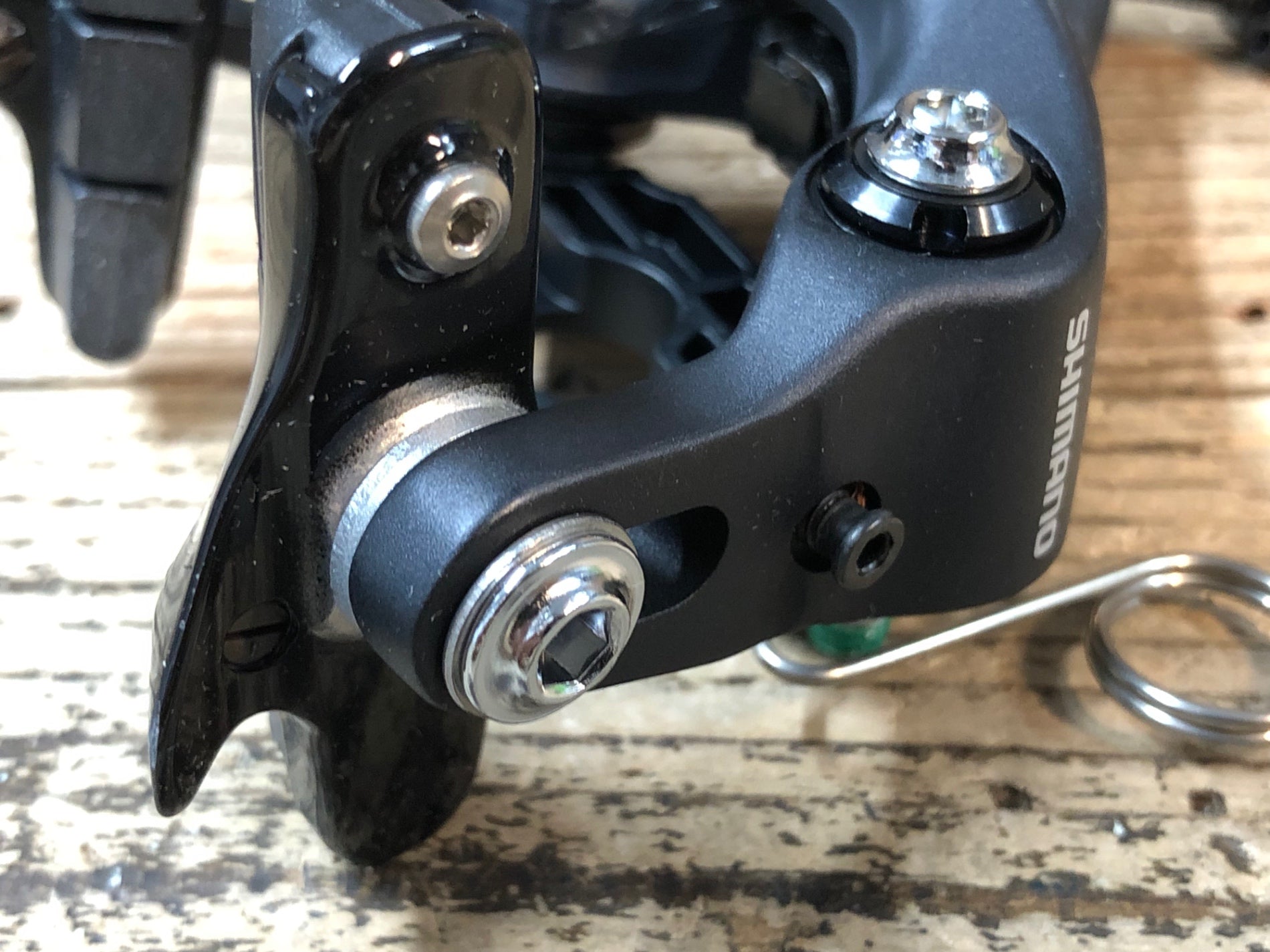 JR410 シマノ SHIMANO アルテグラ ULTEGRA BR-R8110-RS ダイレクト