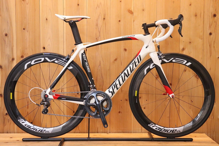 スペシャライズド SPECIALIZED ヴェンジ VENGE PRO 2014年モデル 54サイズ シマノ アルテグラ 6700 10S カーボン ロードバイク 【芦屋店】