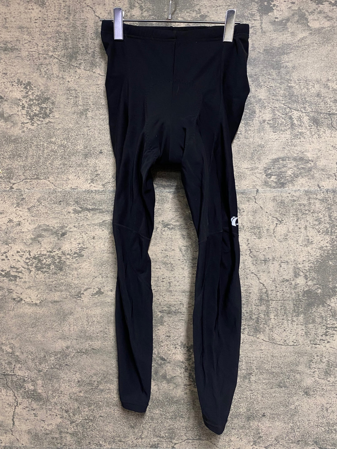 JV326 パールイズミ PEARL iZUMi レーサータイツ 黒 MENS M 裏起毛 3DR オレンジタグ