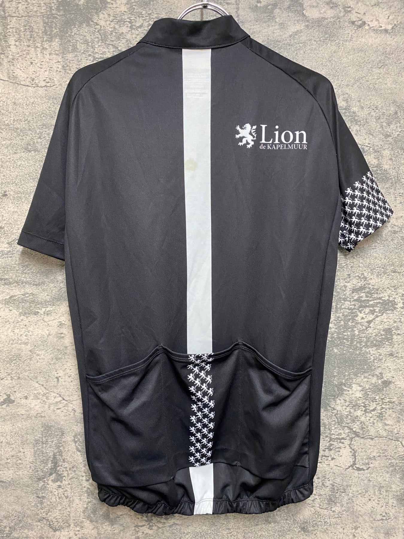 JL193 リオンドカペルミュール Lion de KAPELMUUR 半袖サイクル