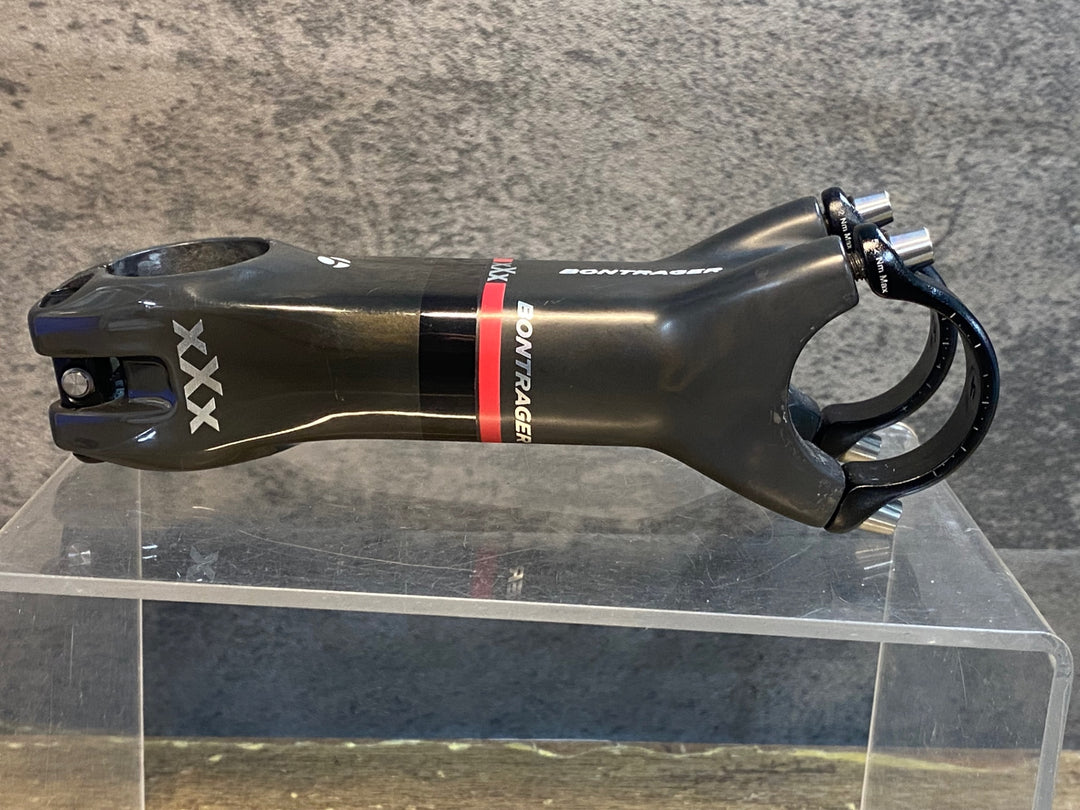 JN846 ボントレガー BONTRAGER XXX BLENDR カーボン ステム OS Φ31.8 120mm 7°